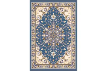 Homefesto Matta 80x150 cm - Multifärgad/Sammet - Textilier & mattor - Mattor - Orientaliska mattor - Persisk matta