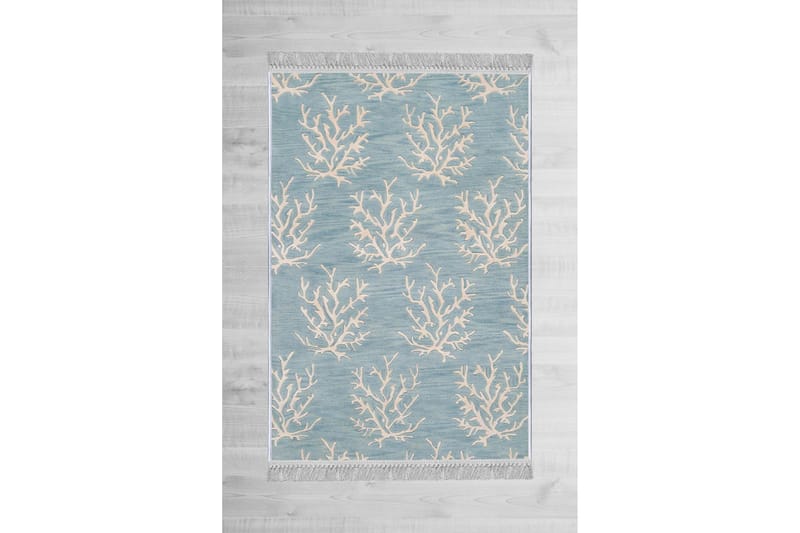 Homefesto Matta 80x150 cm - Multifärgad/Sammet - Textilier & mattor - Mattor - Orientaliska mattor - Persisk matta