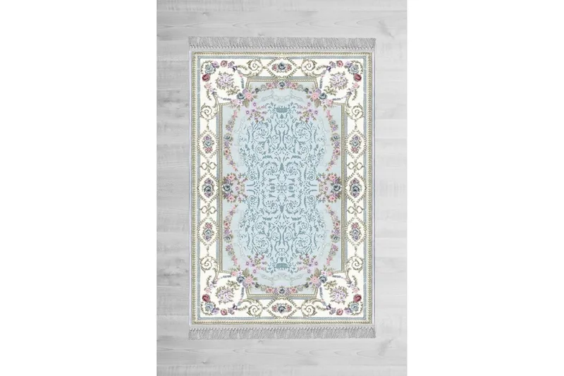 Homefesto Matta 80x150 cm - Multifärgad/Sammet - Textilier & mattor - Mattor - Orientaliska mattor - Persisk matta