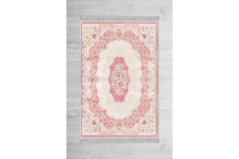 Homefesto Matta 80x150 cm - Multifärgad/Sammet - Textilier & mattor - Mattor - Orientaliska mattor - Persisk matta