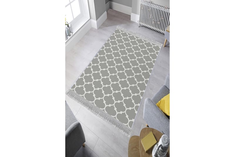 Homefesto Matta 80x150 cm - Multifärgad/Sammet - Textilier & mattor - Mattor - Orientaliska mattor - Persisk matta