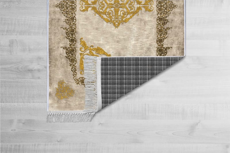 Homefesto Matta 80x150 cm - Multifärgad/Sammet - Textilier & mattor - Mattor - Orientaliska mattor - Persisk matta