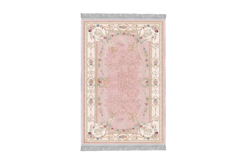 Homefesto Matta 80x150 cm - Multifärgad/Sammet - Textilier & mattor - Mattor - Orientaliska mattor - Persisk matta