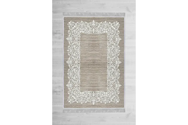 Homefesto Matta 80x150 cm - Multifärgad/Sammet - Textilier & mattor - Mattor - Orientaliska mattor - Persisk matta