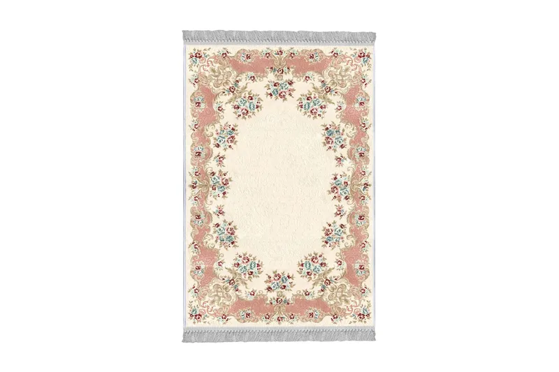 Homefesto Matta 80x150 cm - Multifärgad/Sammet - Textilier & mattor - Mattor - Orientaliska mattor - Persisk matta