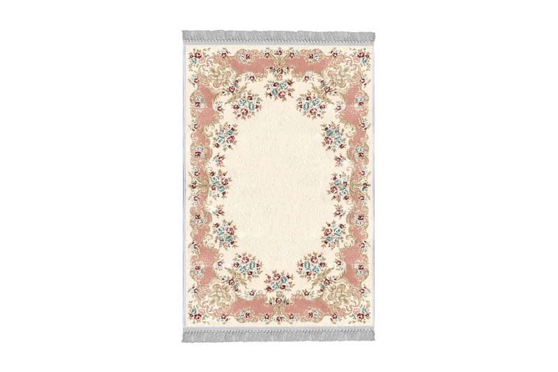 Homefesto Matta 80x150 cm, Multifärgad/Sammet