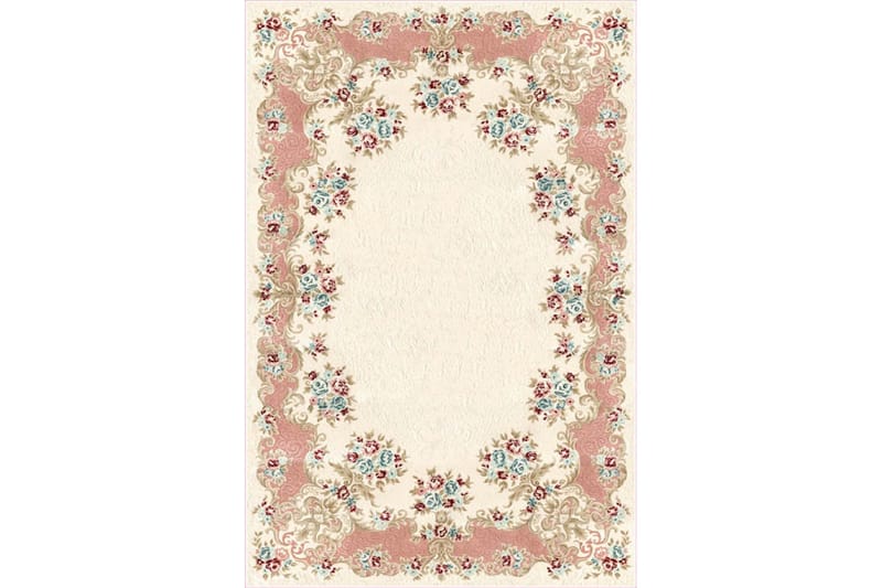 Homefesto Matta 80x150 cm - Multifärgad/Sammet - Textilier & mattor - Mattor - Orientaliska mattor - Persisk matta