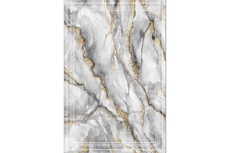 Homefesto Matta 80x150 cm - Multifärgad/Sammet - Textilier & mattor - Mattor - Orientaliska mattor - Persisk matta