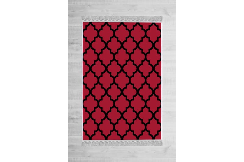 Homefesto Matta 80x150 cm - Multifärgad/Sammet - Textilier & mattor - Mattor - Orientaliska mattor - Persisk matta