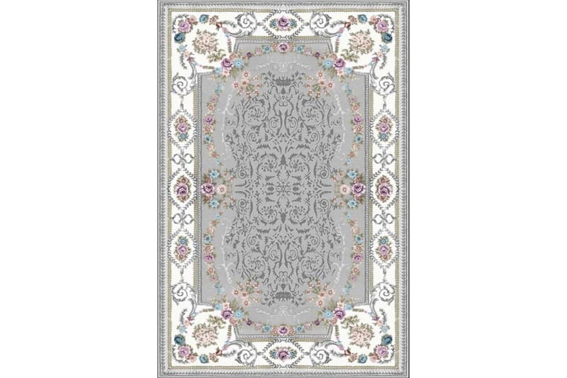 Homefesto Matta 80x150 cm - Multifärgad/Sammet - Textilier & mattor - Mattor - Orientaliska mattor - Persisk matta