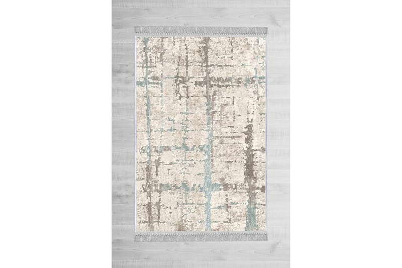 Homefesto Matta 80x150 cm - Multifärgad/Sammet - Textilier & mattor - Mattor - Orientaliska mattor - Persisk matta