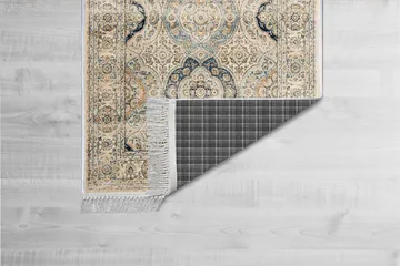 Homefesto Matta 80x150 cm - Multifärgad/Sammet - Textilier & mattor - Mattor - Orientaliska mattor - Persisk matta