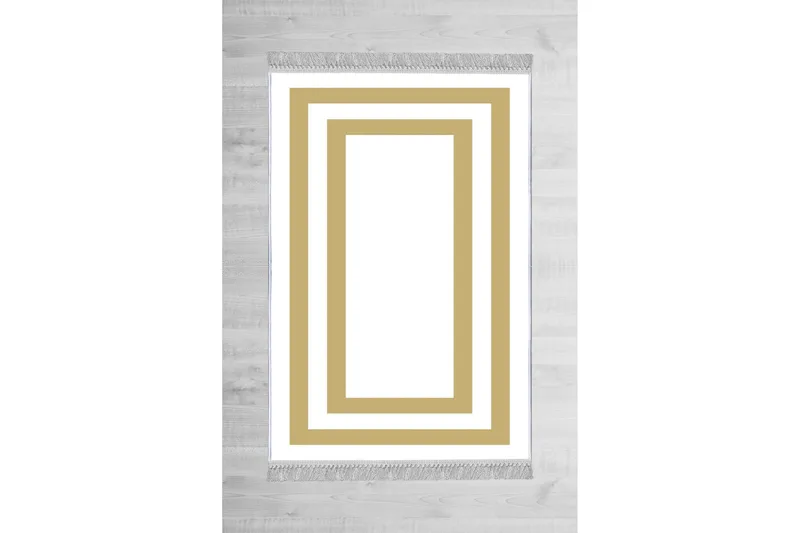 Homefesto Matta 80x150 cm - Multifärgad/Sammet - Textilier & mattor - Mattor - Orientaliska mattor - Persisk matta