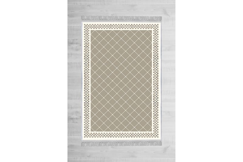 Homefesto Matta 80x150 cm - Multifärgad/Sammet - Textilier & mattor - Mattor - Orientaliska mattor - Persisk matta