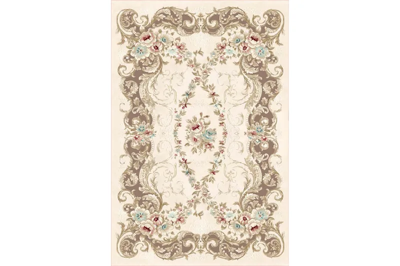 Homefesto Matta 80x150 cm - Multifärgad/Sammet - Textilier & mattor - Mattor - Orientaliska mattor - Persisk matta