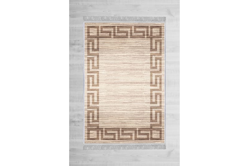 Homefesto Matta 80x150 cm, Multifärgad/Sammet