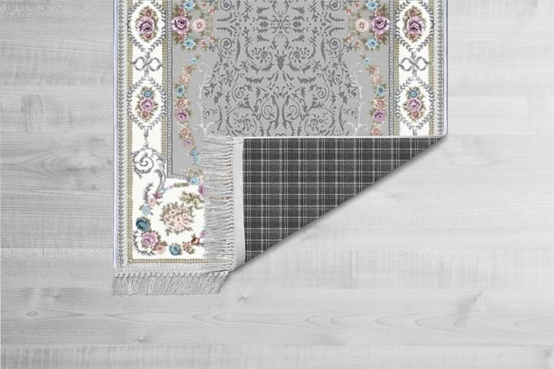 Homefesto Matta 80x150 cm - Multifärgad/Sammet - Textilier & mattor - Mattor - Orientaliska mattor - Persisk matta