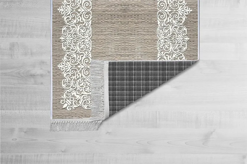 Homefesto Matta 80x150 cm - Multifärgad/Sammet - Textilier & mattor - Mattor - Orientaliska mattor - Persisk matta