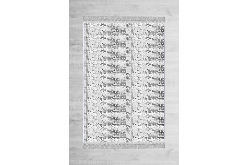 Homefesto Matta 80x150 cm, Multifärgad/Sammet