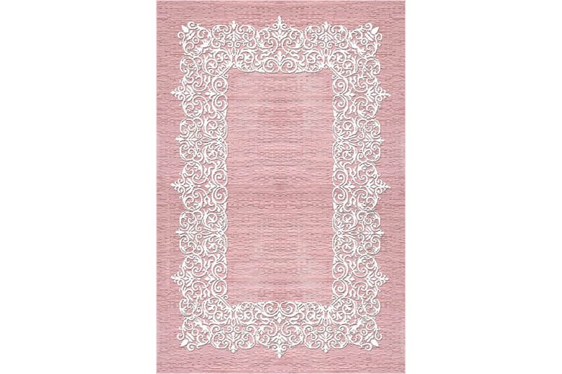 Homefesto Matta 80x150 cm - Multifärgad/Sammet - Textilier & mattor - Mattor - Orientaliska mattor - Persisk matta