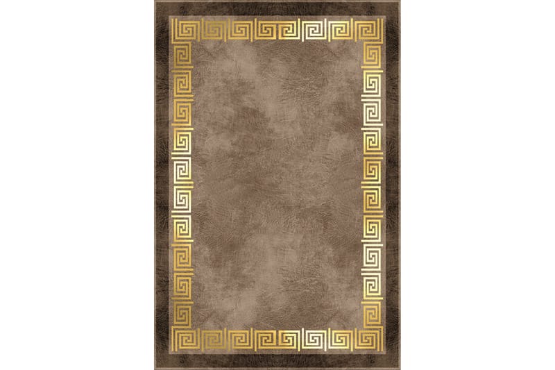 Homefesto Matta 80x150 cm - Multifärgad/Sammet - Textilier & mattor - Mattor - Orientaliska mattor - Persisk matta