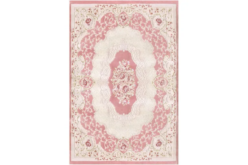 Homefesto Matta 80x150 cm - Multifärgad/Sammet - Textilier & mattor - Mattor - Orientaliska mattor - Persisk matta