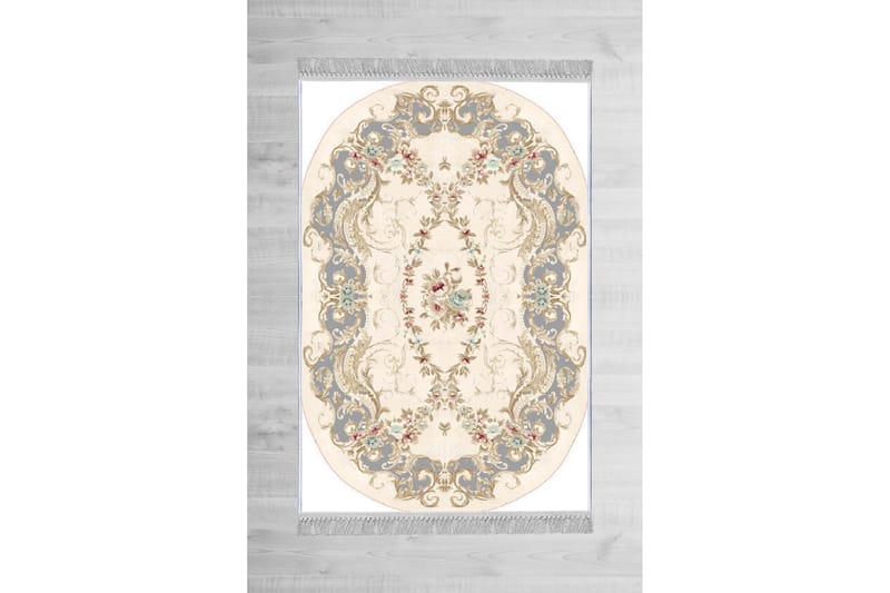 Homefesto Matta 80x150 cm - Multifärgad/Sammet - Textilier & mattor - Mattor - Orientaliska mattor - Persisk matta