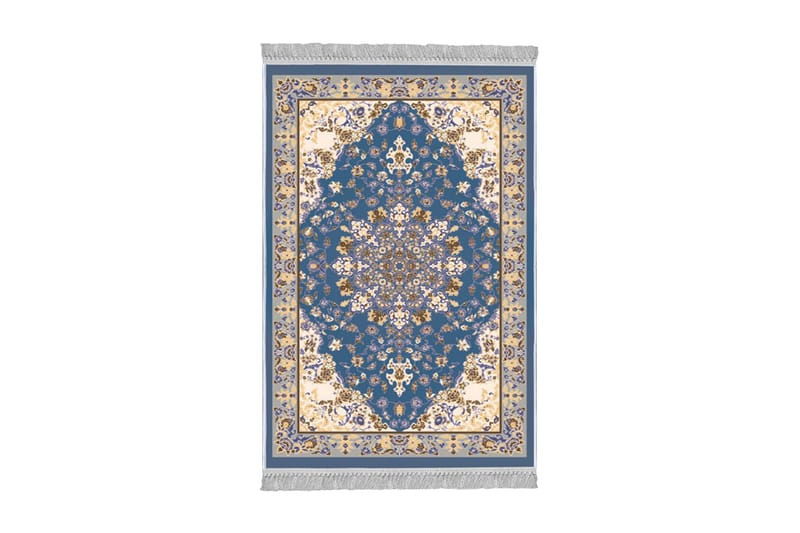 Homefesto Matta 80x150 cm - Multifärgad/Sammet - Textilier & mattor - Mattor - Orientaliska mattor - Persisk matta