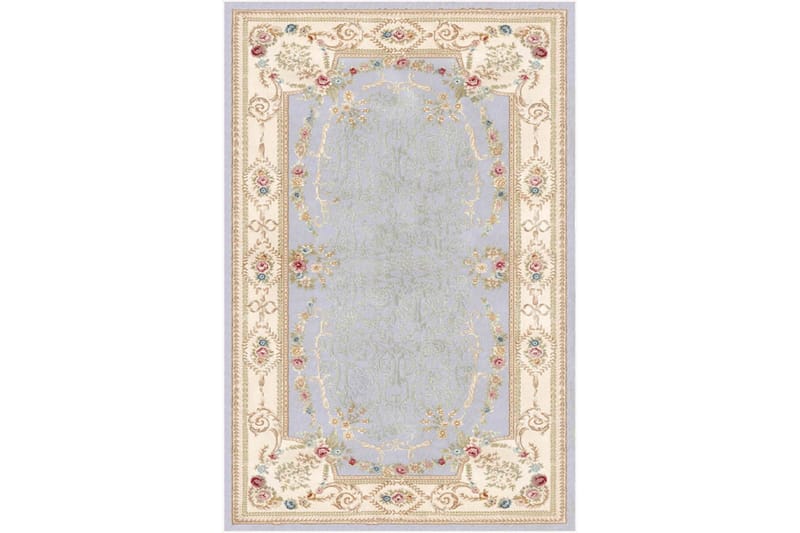 Homefesto Matta 80x150 cm - Multifärgad/Sammet - Textilier & mattor - Mattor - Orientaliska mattor - Persisk matta