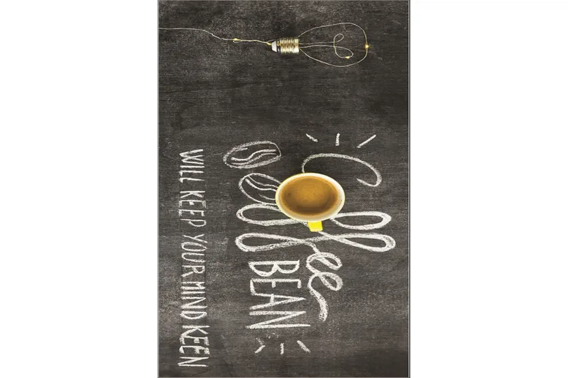 Homefesto Matta 80x150 cm - Multifärgad/Sammet - Textilier & mattor - Mattor - Orientaliska mattor - Persisk matta