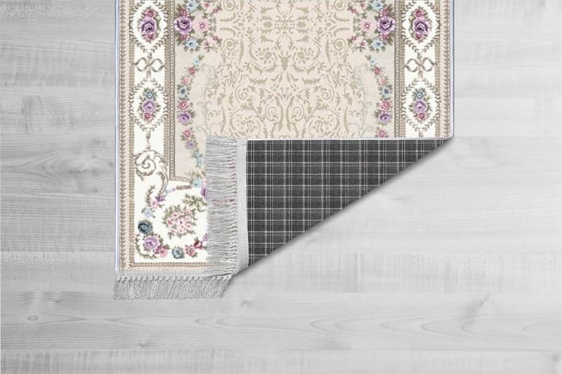 Homefesto Matta 80x150 cm - Multifärgad/Sammet - Textilier & mattor - Mattor - Orientaliska mattor - Persisk matta