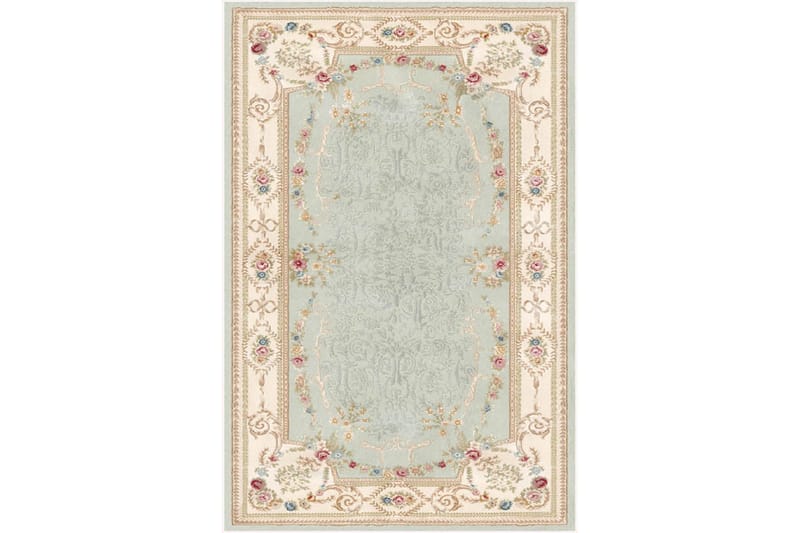 Homefesto Matta 80x150 cm - Multifärgad/Sammet - Textilier & mattor - Mattor - Orientaliska mattor - Persisk matta