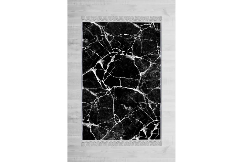 Homefesto Matta 80x150 cm, Multifärgad/Sammet