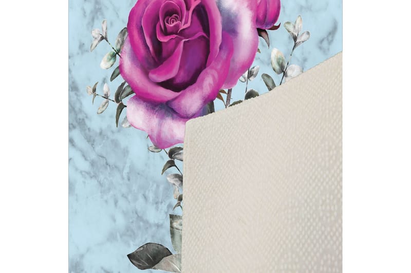 Homefesto Matta 80x200 cm - Multifärgad - Textilier & mattor - Mattor - Orientaliska mattor - Persisk matta