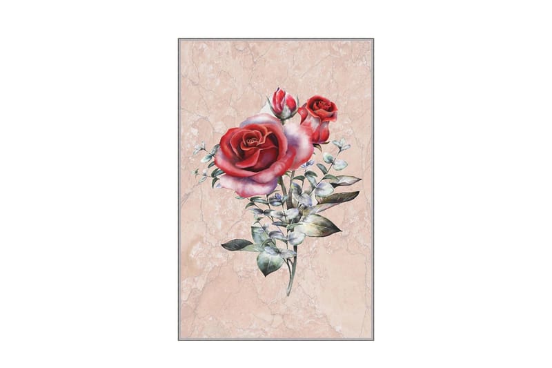 Homefesto Matta 80x200 cm - Multifärgad - Textilier & mattor - Mattor - Orientaliska mattor - Persisk matta