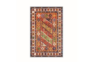 HOMEFESTO Matta 80x200 cm Multifärgad - Textilier & mattor - Mattor - Orientaliska mattor - Persisk matta