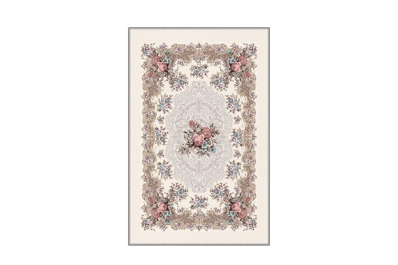 Homefesto Matta 80x200 cm, Multifärgad