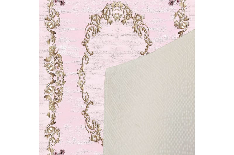 Homefesto Matta 80x200 cm - Multifärgad - Textilier & mattor - Mattor - Orientaliska mattor - Persisk matta