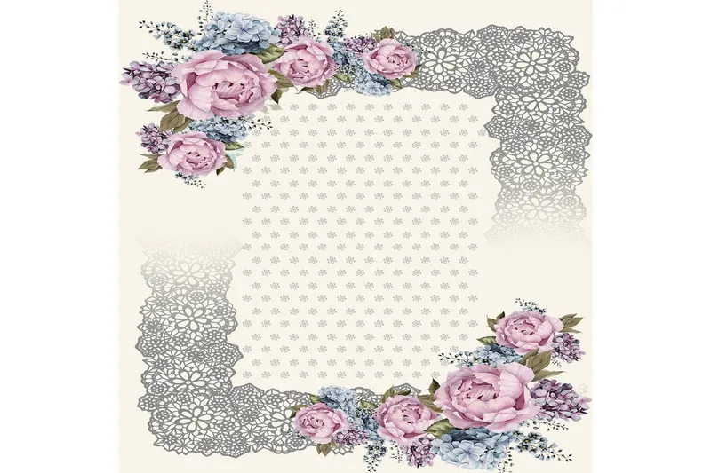 Homefesto Matta 80x200 cm - Multifärgad - Textilier & mattor - Mattor - Orientaliska mattor - Persisk matta