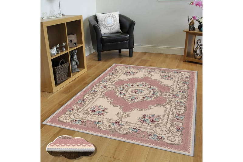 Homefesto Matta 80x200 cm, Multifärgad