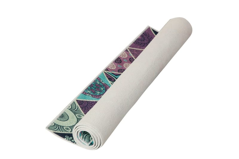 Homefesto Matta 80x200 cm - Multifärgad - Textilier & mattor - Mattor - Orientaliska mattor - Persisk matta