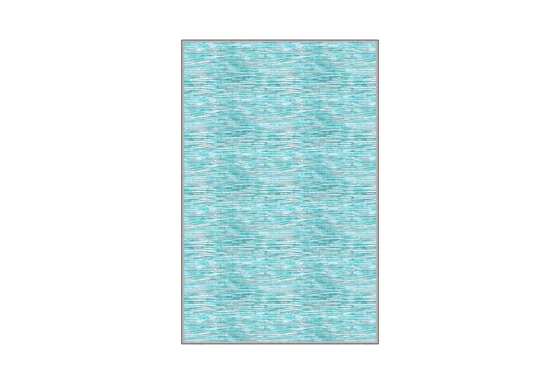 Homefesto Matta 80x200 cm, Multifärgad