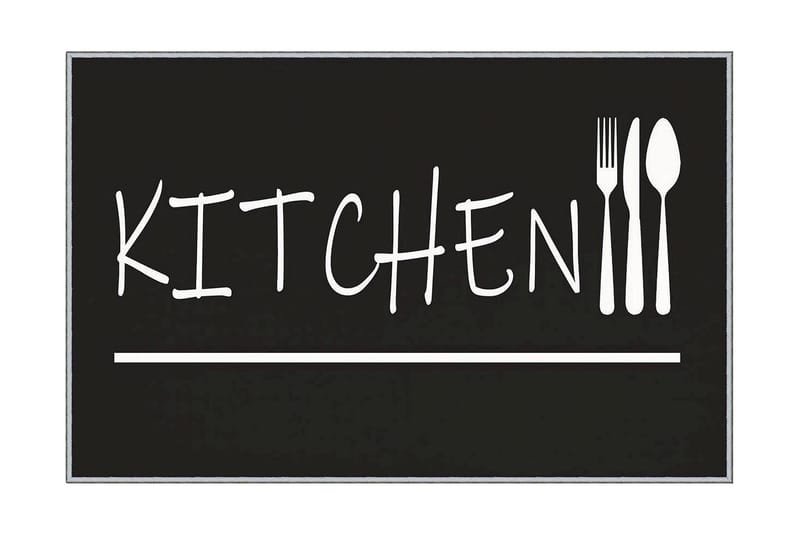 Homefesto Matta 80x200 cm - Multifärgad - Textilier & mattor - Mattor - Orientaliska mattor - Persisk matta