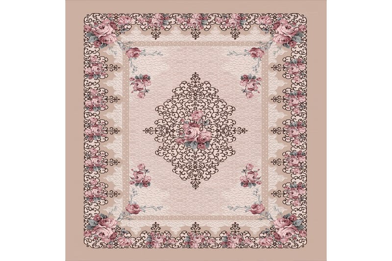 Homefesto Matta 80x200 cm - Multifärgad - Textilier & mattor - Mattor - Orientaliska mattor - Persisk matta