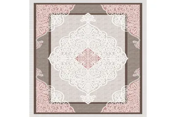 Homefesto Matta 80x200 cm - Multifärgad - Textilier & mattor - Mattor - Orientaliska mattor - Persisk matta