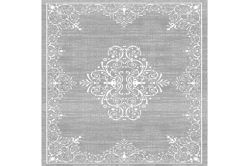 Homefesto Matta 80x200 cm, Multifärgad