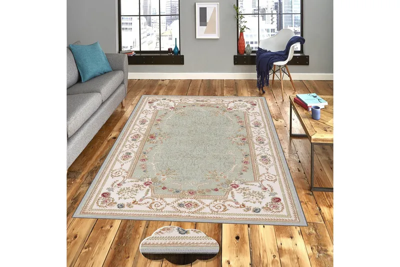 Homefesto Matta 80x200 cm, Multifärgad