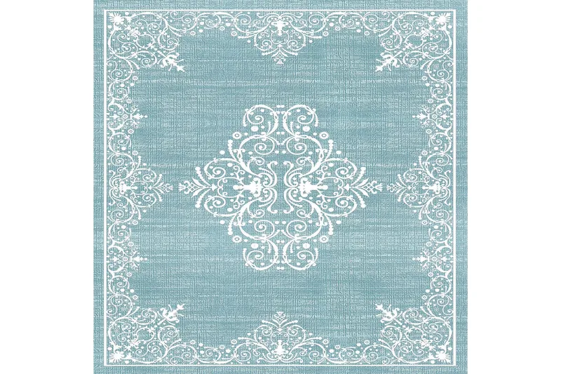 Homefesto Matta 80x200 cm - Multifärgad - Textilier & mattor - Mattor - Orientaliska mattor - Persisk matta