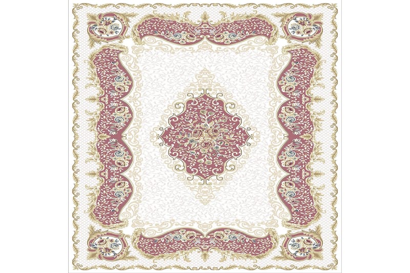 Homefesto Matta 80x200 cm - Multifärgad - Textilier & mattor - Mattor - Orientaliska mattor - Persisk matta