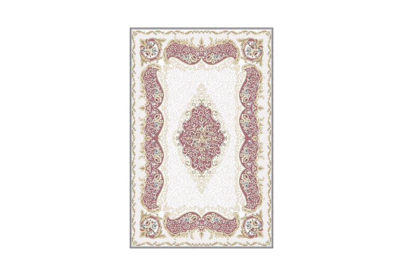 Homefesto Matta 80x200 cm - Multifärgad - Textilier & mattor - Mattor - Orientaliska mattor - Persisk matta